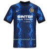 Camiseta de fútbol Inter Milan Primera Equipación 2021/22 - Hombre